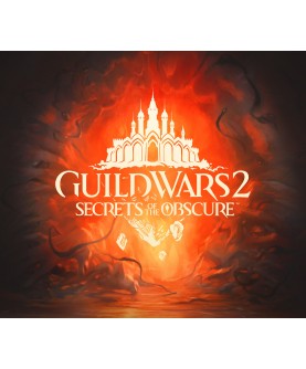 Guild Wars 2 - Secrets of the Obscure Expansion DLC Steam Key GLOBAL